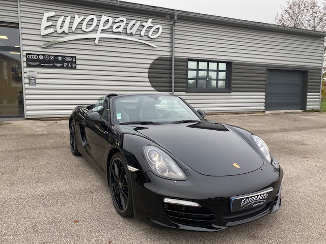 Porsche Boxster 2,7 265CH PDK