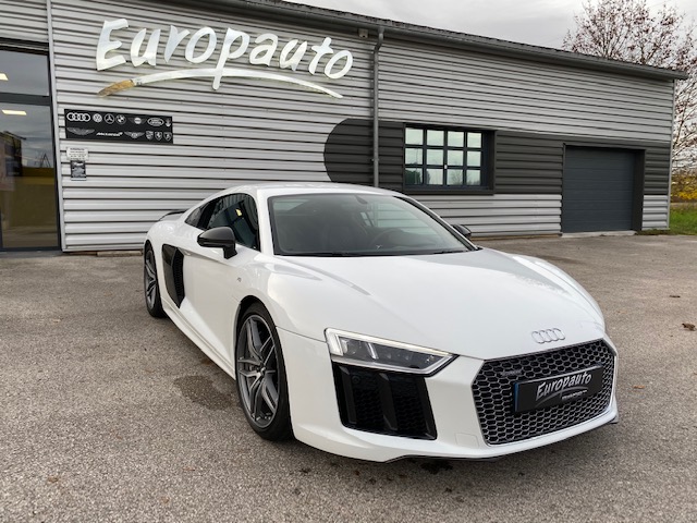 Audi R8 V10 PLUS Performance 610 ch