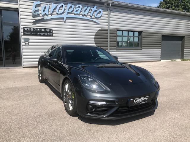 Porsche Panamera Turbo S Hybrid 680ch